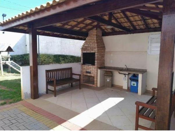 Lindo Apto com armários planejados Residencial Eviva - Foto 7