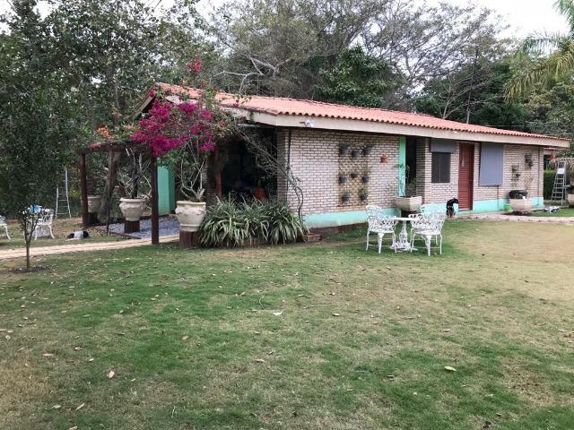 Pesqueiro 3 hectares á venda beira do rio jauru (caceres) - Foto 12