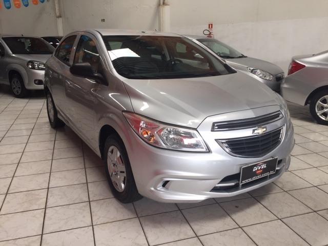 Onix LT 1.0 Flex Completo + DVD 2014/2015 - Foto 5