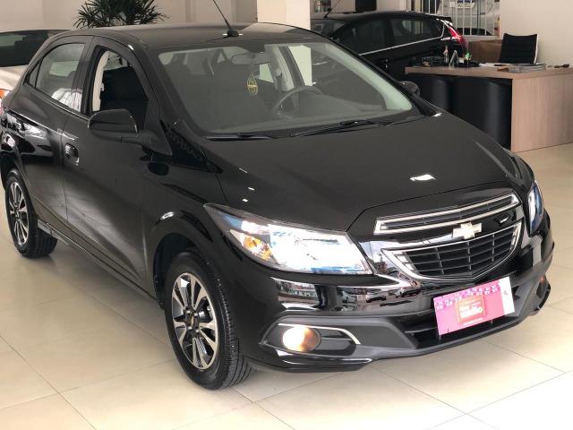 Chevrolet Onix LTZ 1.4 2016 unico dono - Foto 2