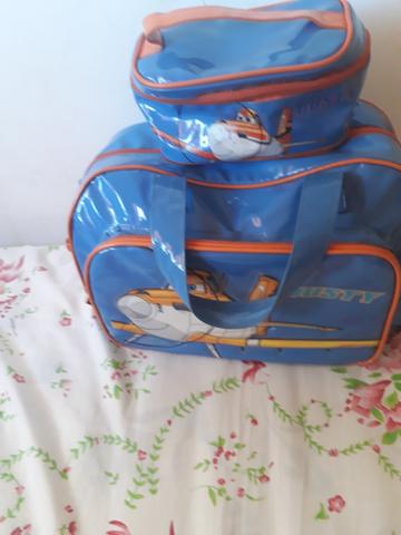 Duas bolsas