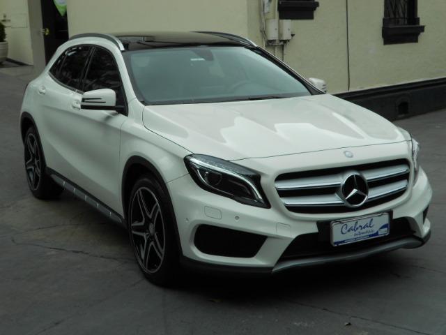 Mercedes Benz Gla 250 Sport Automático Turbo