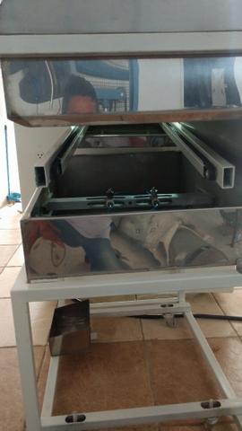 Maquina de solda onda (com chumbo) - Foto 2