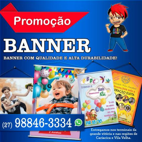 Banner, aniversário, casamento, comercio