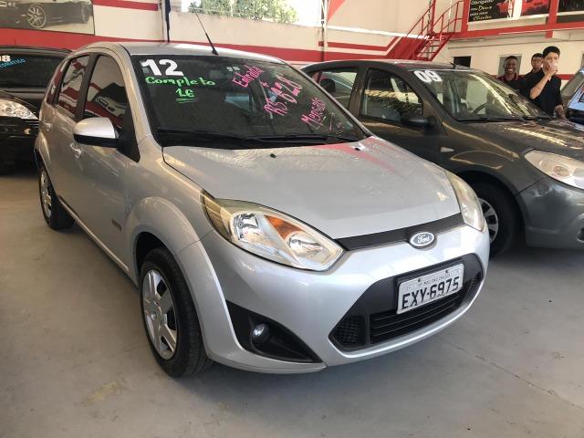 Ford Fiesta Hatch 1.6 2012 Completo Mogi das Cruzes - Foto 6