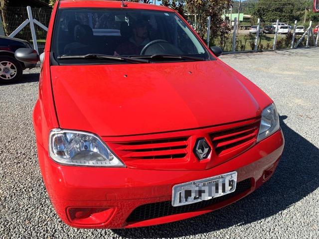 Logan 2009 completo sandero
