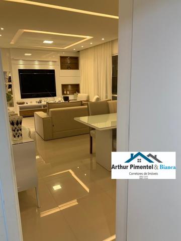 Planto GreenVille Nascente 2/4 com Home finamente decorado - Foto 15