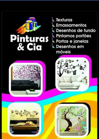 Pinturas em geral