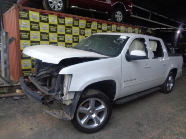 Sucata Chevrolet Avalanche 1500 2012 5.3 v8 320cv
