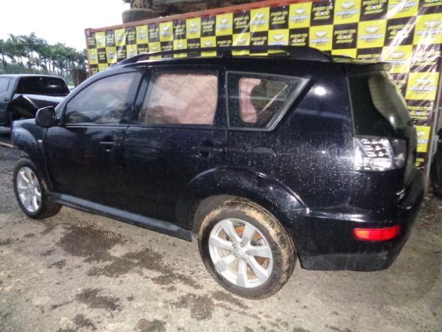 Sucata Mitsubishi Outlander 4cc 2012 - Foto 2