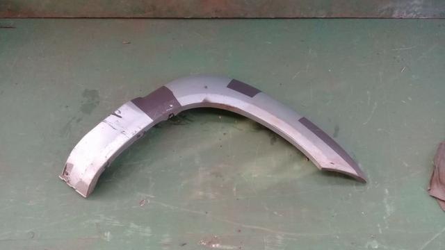 Moldura Tucson LD