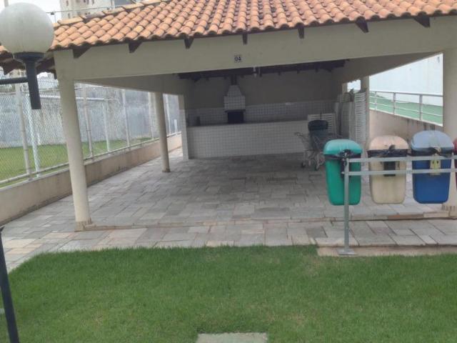 Apartamento Residencial Parque Pantanal 1 Sol da manhã Andar alto Parque Pantanal I - Foto 16