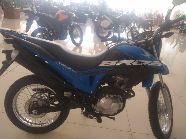 BROS 160 isa