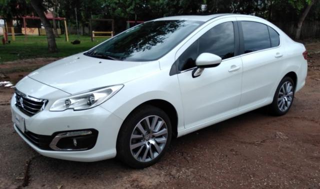 PEUGEOT 408 2015/2016 1.6 GRIFFE 16V TURBO FLEX 4P AUTOMÁTICO