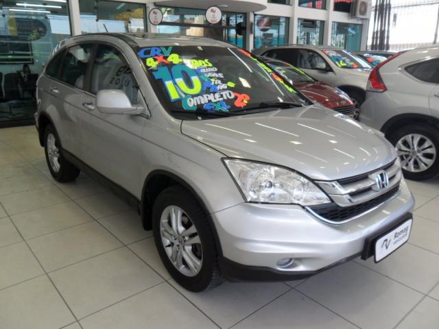 HONDA CRV 2010/2010 2.0 EXL 4X4 16V GASOLINA 4P AUTOMÁTICO - Foto 3