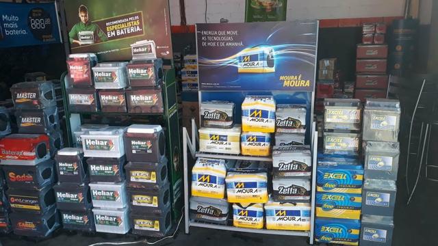 BATERIA Mega Promoção Confiram Duracar Baterias - Foto 2