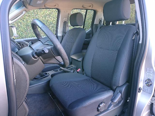 Nissan Frontier S 2.5 4X4 Turbo Diesel Impecável - Foto 12