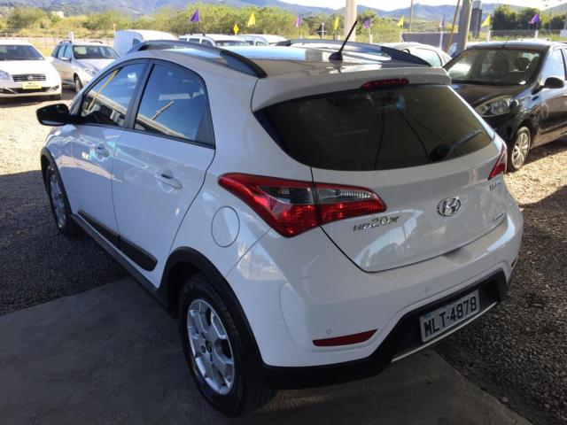 HB20X Style 1.6 Flex 16V Aut. - Foto 4