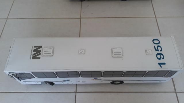 Miniatura de Ônibus - Foto 2