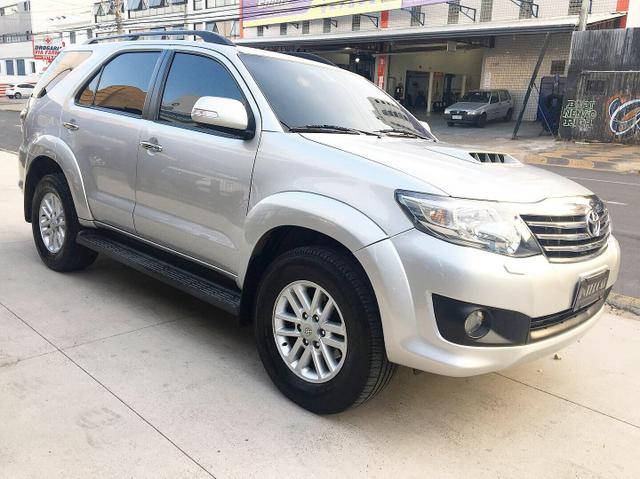 Toyota Hilux SW4