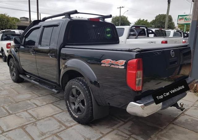 NISSAN FRONTIER SEL 2008 - Foto 4