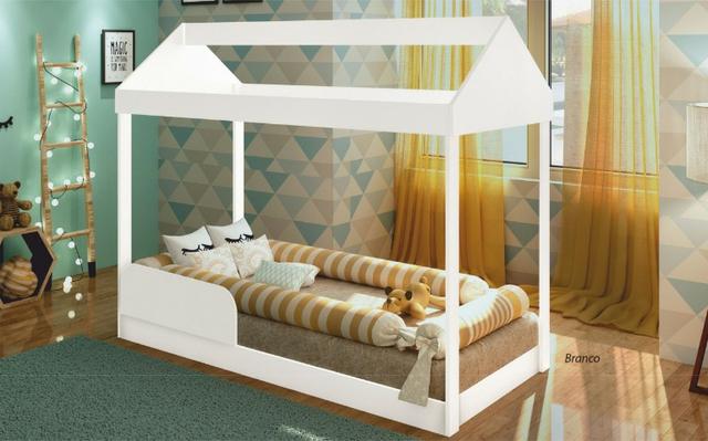 Cama Infantil Montessoriana