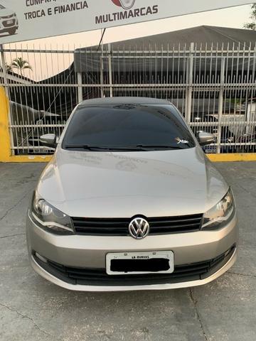 Voyage confortline 1.6 2015 o top de linha 5mil de entrada - Foto 2