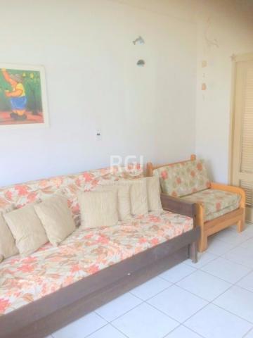 Casa à venda com 2 dormitórios em Atlântida sul (distrito), Osório cod:LI261150 - Foto 17