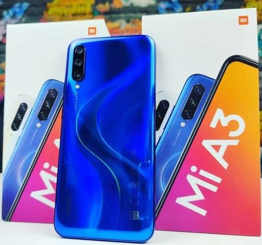 Mi A3 promoção Black Friday Cia do iPhone! - Foto 3