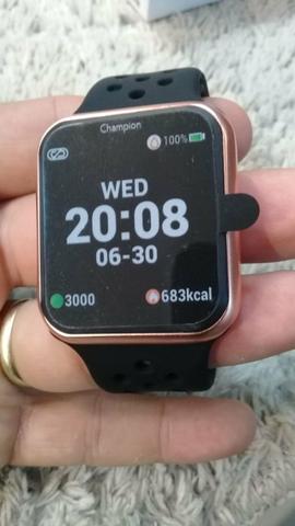 Relógio Smart WATCH Champion
