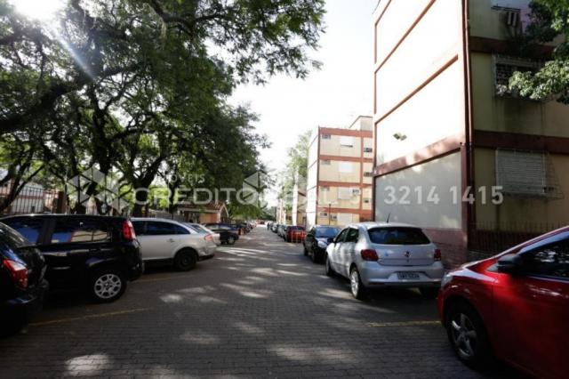 Apartamento à venda com 1 dormitórios em Camaquã, Porto alegre cod:AP9025 - Foto 9