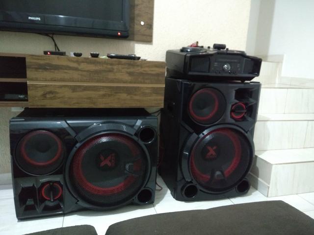 Som forte LG cm9960