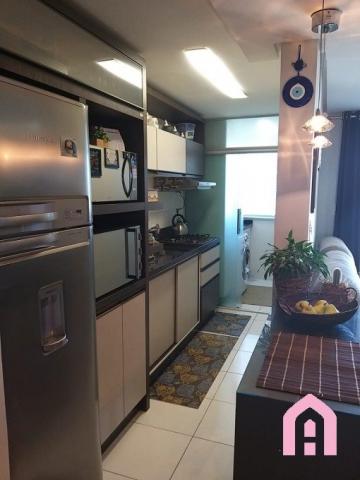 Apartamento à venda com 2 dormitórios em Vinhedos, Caxias do sul cod:3010 - Foto 3