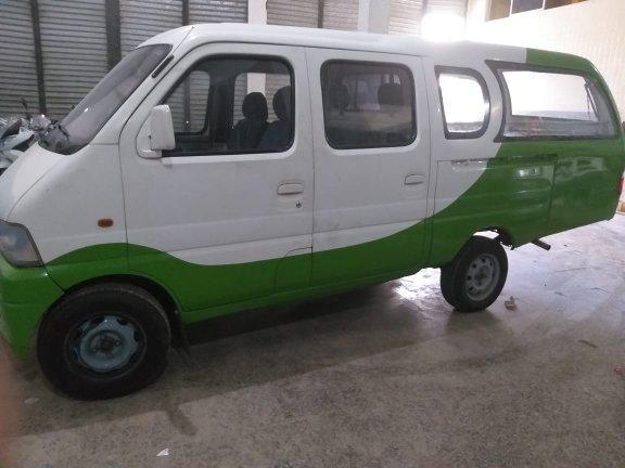 Carro funerário chana