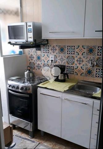 Apartamento para alugar com 1 dormitórios em Rio branco, Porto alegre cod:58474206 - Foto 13