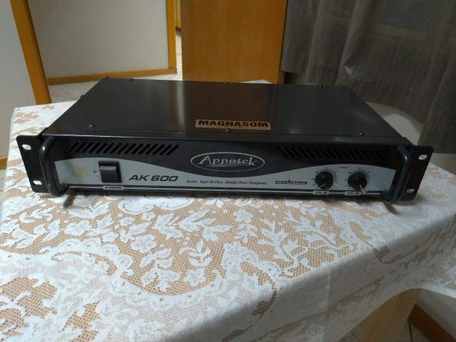 Amplificador Appotek AK-600