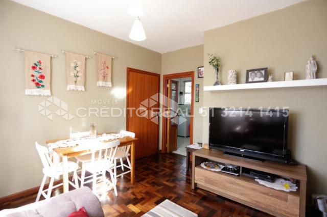 Apartamento à venda com 1 dormitórios em Camaquã, Porto alegre cod:AP9025 - Foto 4