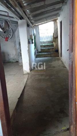Casa à venda com 2 dormitórios em Nonoai, Porto alegre cod:BT8919 - Foto 3