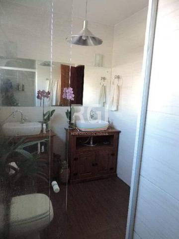 Casa à venda com 2 dormitórios em Tristeza, Porto alegre cod:BT8906 - Foto 15