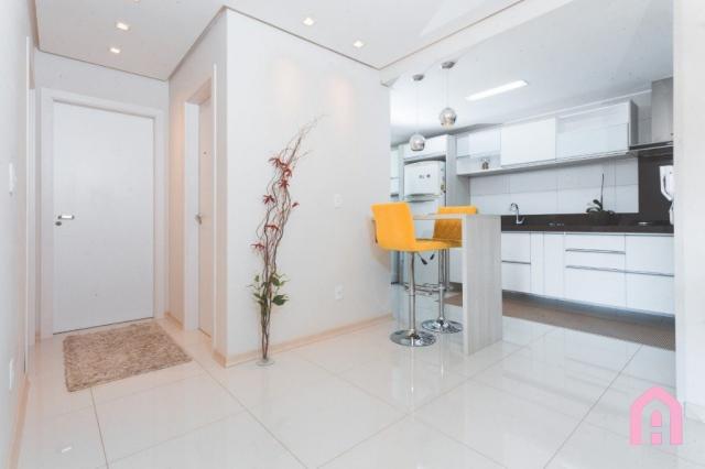 Apartamento à venda com 2 dormitórios em Cinquentenário, Caxias do sul cod:2467 - Foto 14