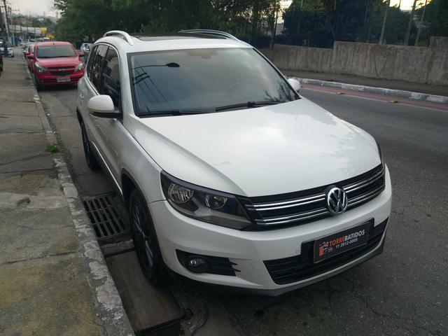 Vw Tiguan não é sportage ix35 Tucson tracker Fremont rav4 crv
