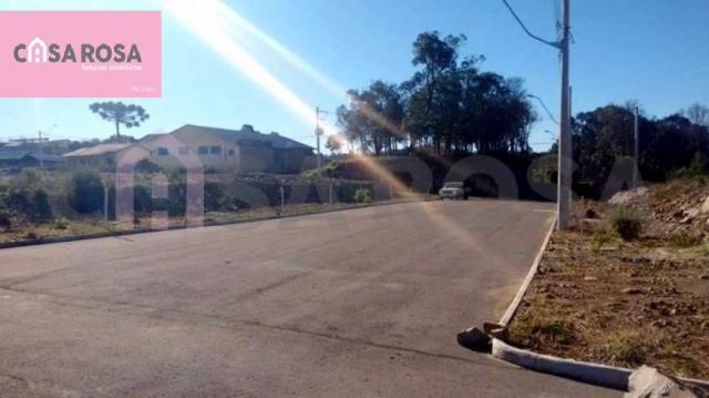 Terreno à venda em Bela vista, Caxias do sul cod:1297 - Foto 4