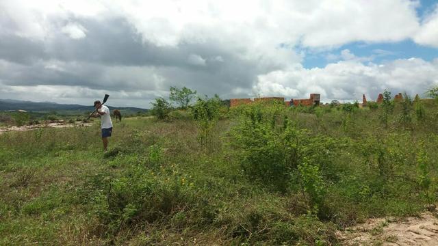 Terreno no povoado de Peladas zona rural de caruaru