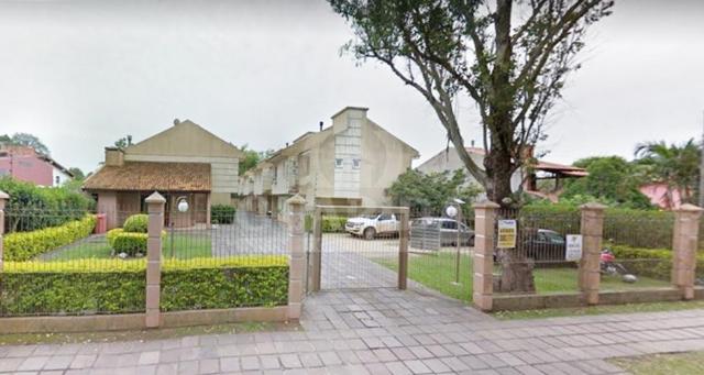 Casa de condomínio à venda com 3 dormitórios em Guarujá, Porto alegre cod:152366