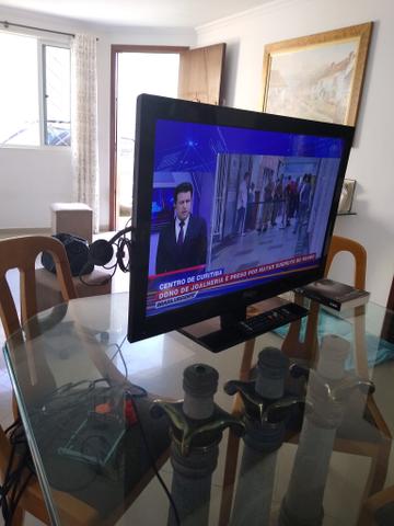 TV 32"LED Philco Ultra Slim FULL HD digital - Foto 4