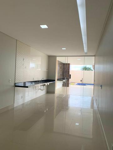 Rua 10, Casa Moderna completa, Vicente Pires - Foto 18