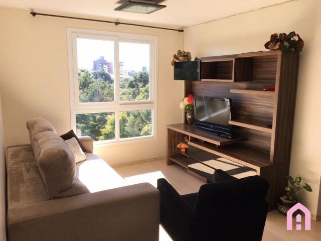 Apartamento à venda com 2 dormitórios em Bela vista, Caxias do sul cod:2469 - Foto 9