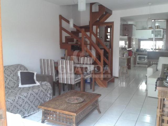 Casa de condomínio à venda com 2 dormitórios em Espírito santo, Porto alegre cod:151083 - Foto 3