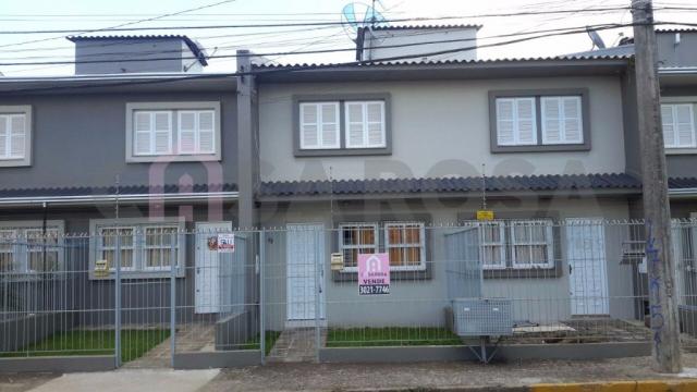 Casa à venda com 2 dormitórios em Esplanada, Caxias do sul cod:805