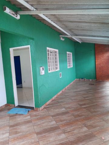 Casa 02 qtos,com área de lazer,e closet - Foto 8
